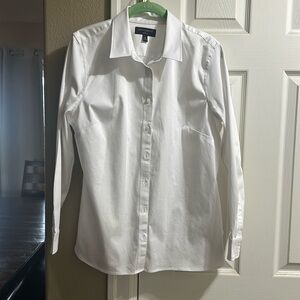 Banana Republic button down shirt in a size 14